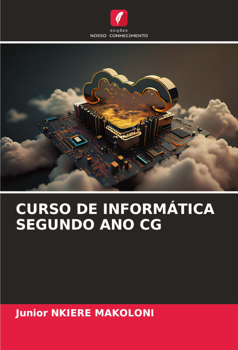 Βιβλίο CURSO DE INFORMÁTICA SEGUNDO ANO CG Junior NKIERE MAKOLONI