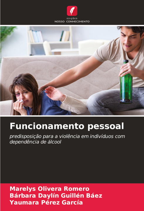 Knjiga Funcionamento pessoal Bárbara Daylín Guillén Báez