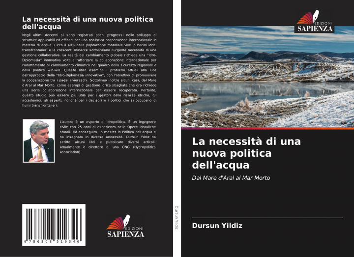 Kniha La necessit? di una nuova politica dell'acqua Dursun Yildiz