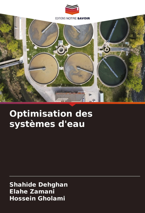 Knjiga Optimisation des syst?mes d'eau Elahe Zamani