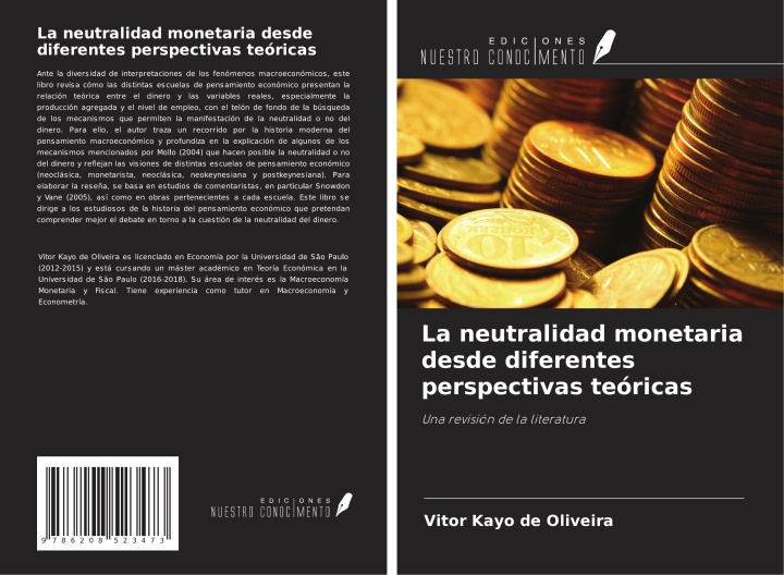 Kniha La neutralidad monetaria desde diferentes perspectivas teóricas 