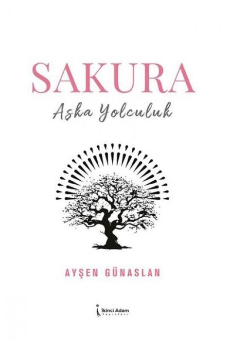 Knjiga Sakura - Aska Yolculuk 