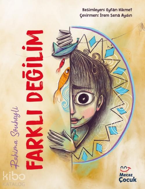 Libro Farkli Degilim 