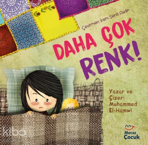 Kniha Daha Cok Renk 