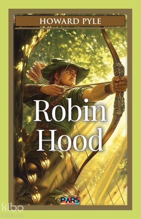 Buch Robin Hood 