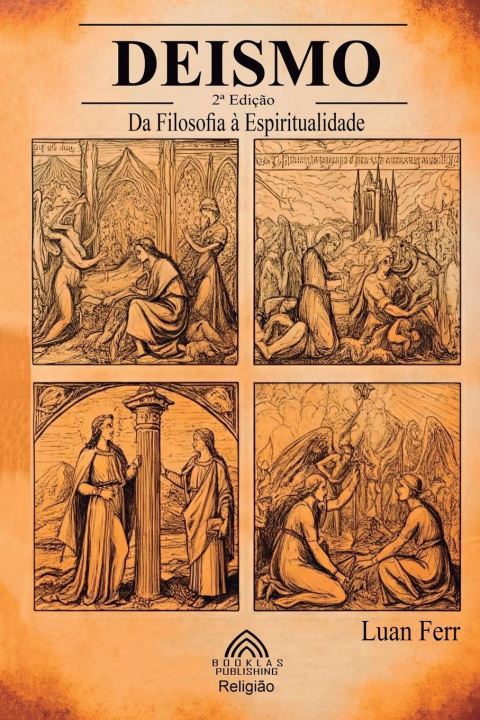 Livro Deísmo Luan Ferr