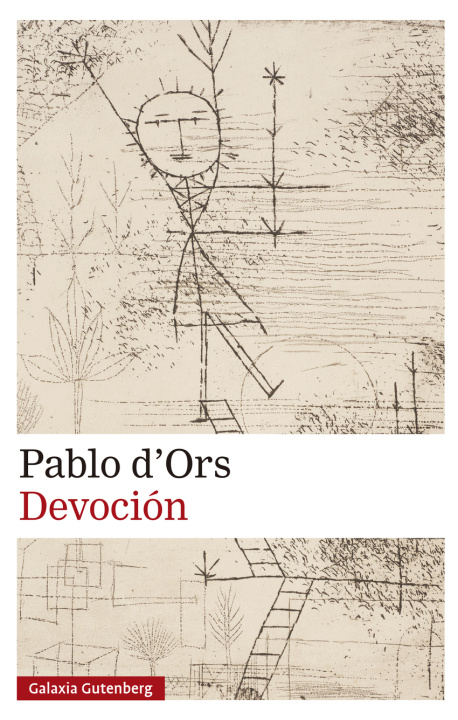 Kniha Devocion Pablo d'Ors