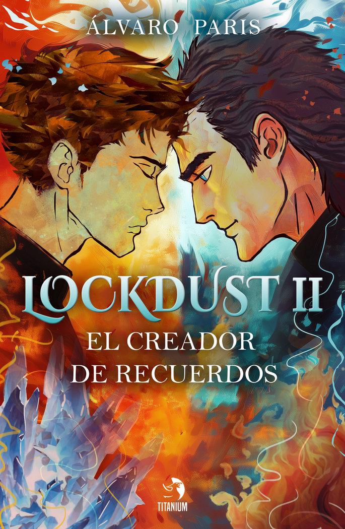 Knjiga Lockdust II 