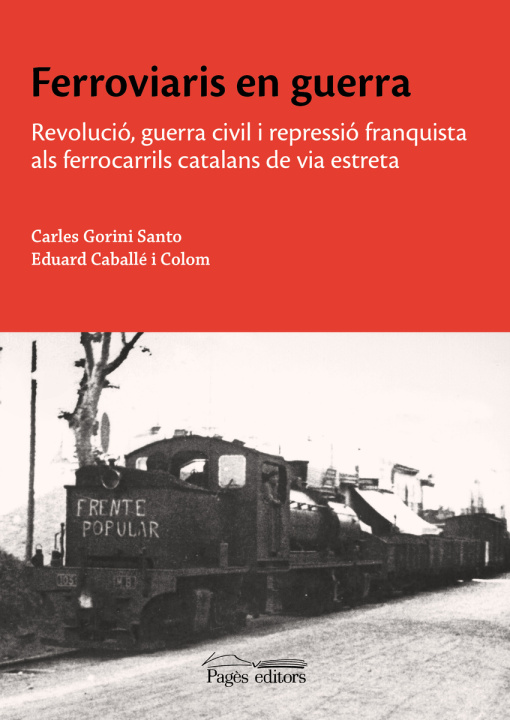 Livro "A cadascú, all? que li pertoca" Eduard / Gorini Santo