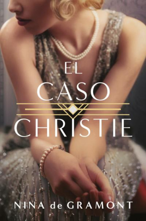 Knjiga El Caso Christie Nina Gramont