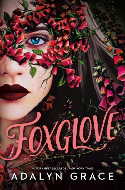 Βιβλίο Foxglove Adalyn Grace