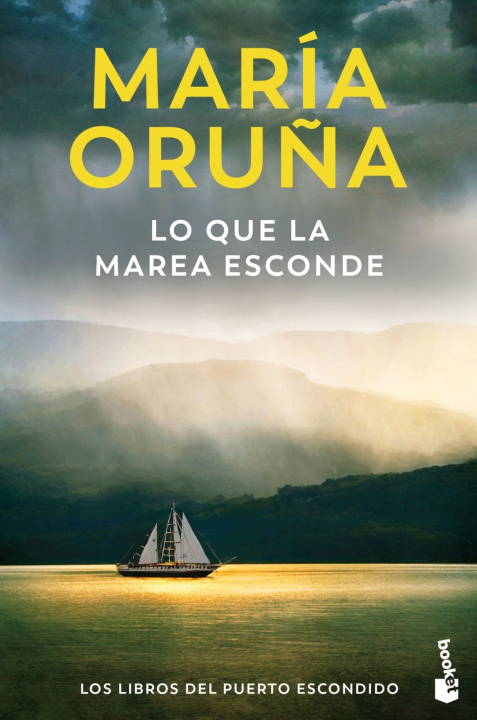 Könyv Lo que la marea esconde María Oruña