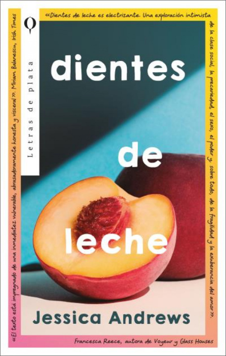 Book Dientes de Leche Jessica Andrews