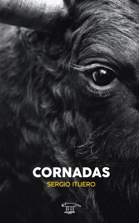 Knjiga Cornadas Sergio Ituero