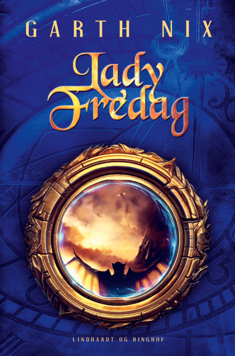 Buch Lady Fredag Lisbeth Valentin Madsen