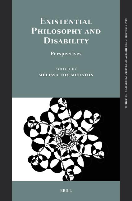 Knjiga Existential Philosophy and Disability 
