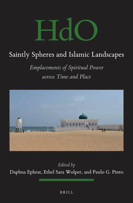 Książka Saintly Spheres and Islamic Landscapes Ethel Sara Wolper