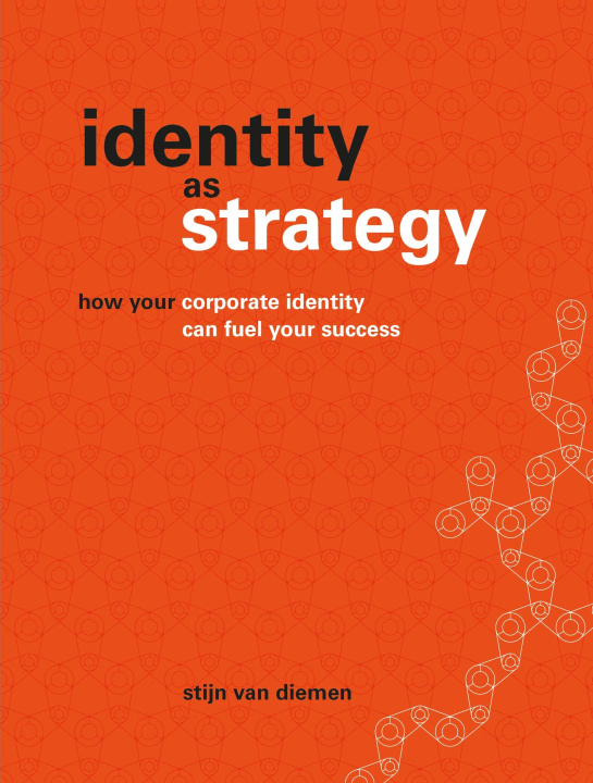 Knjiga Identity as Strategy Diemen