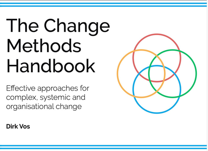 Knjiga The Change Methods Handbook Vos