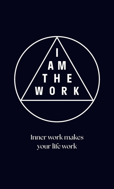 Knjiga I Am the Work Jeanette van Stijn