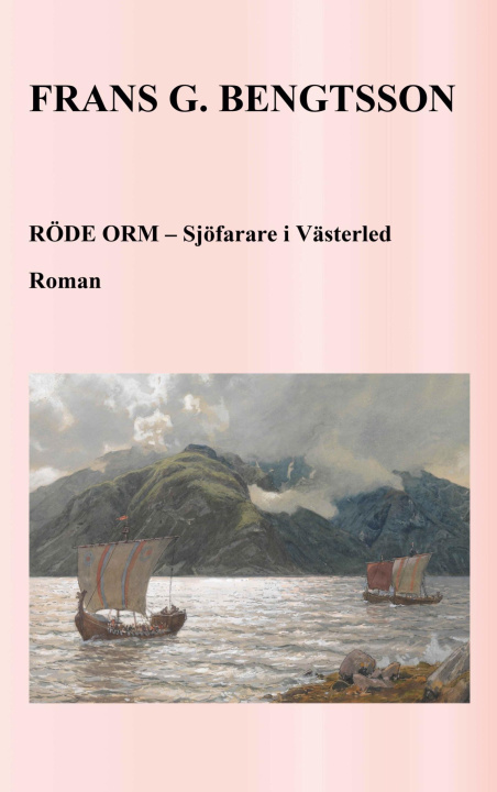 Könyv Röde Orm 