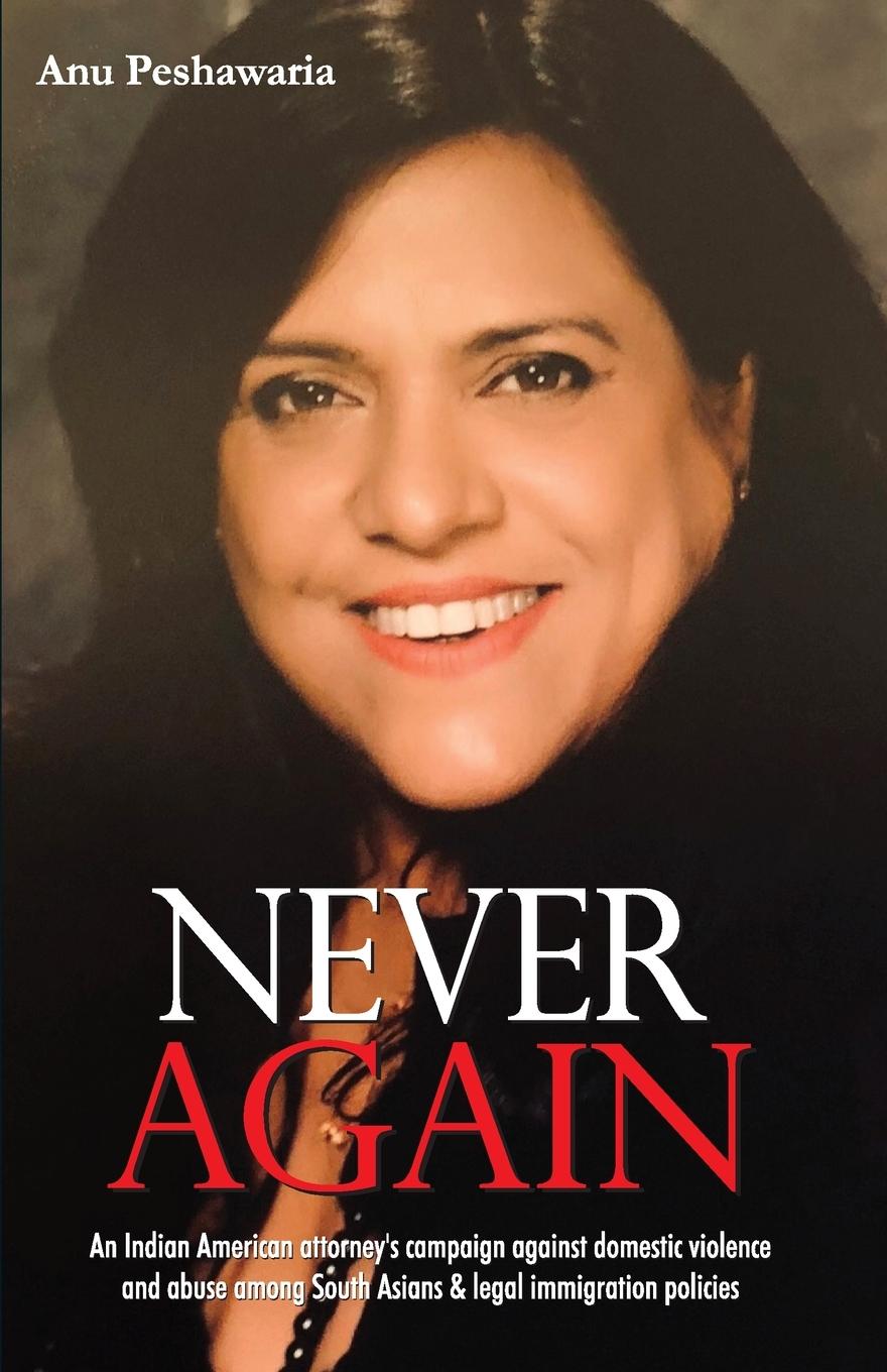 Knjiga Never Again Anu Peshawaria