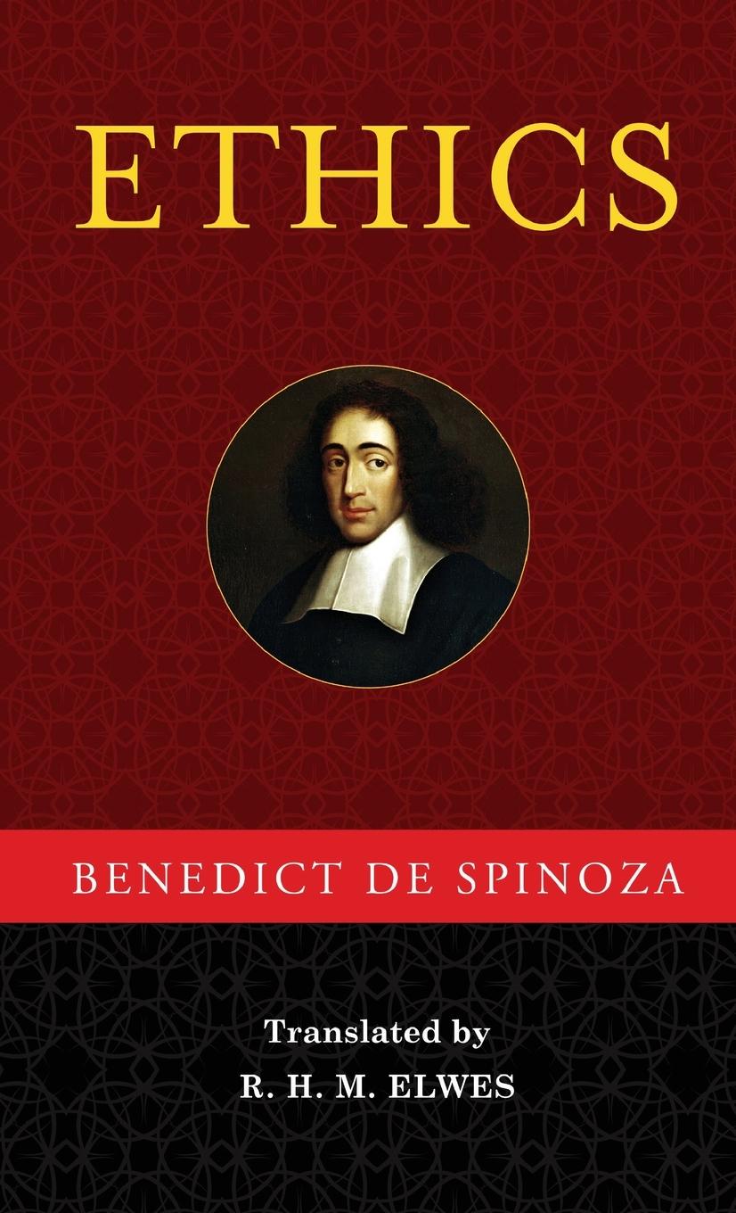 Knjiga Ethics Benedict de Spinoza