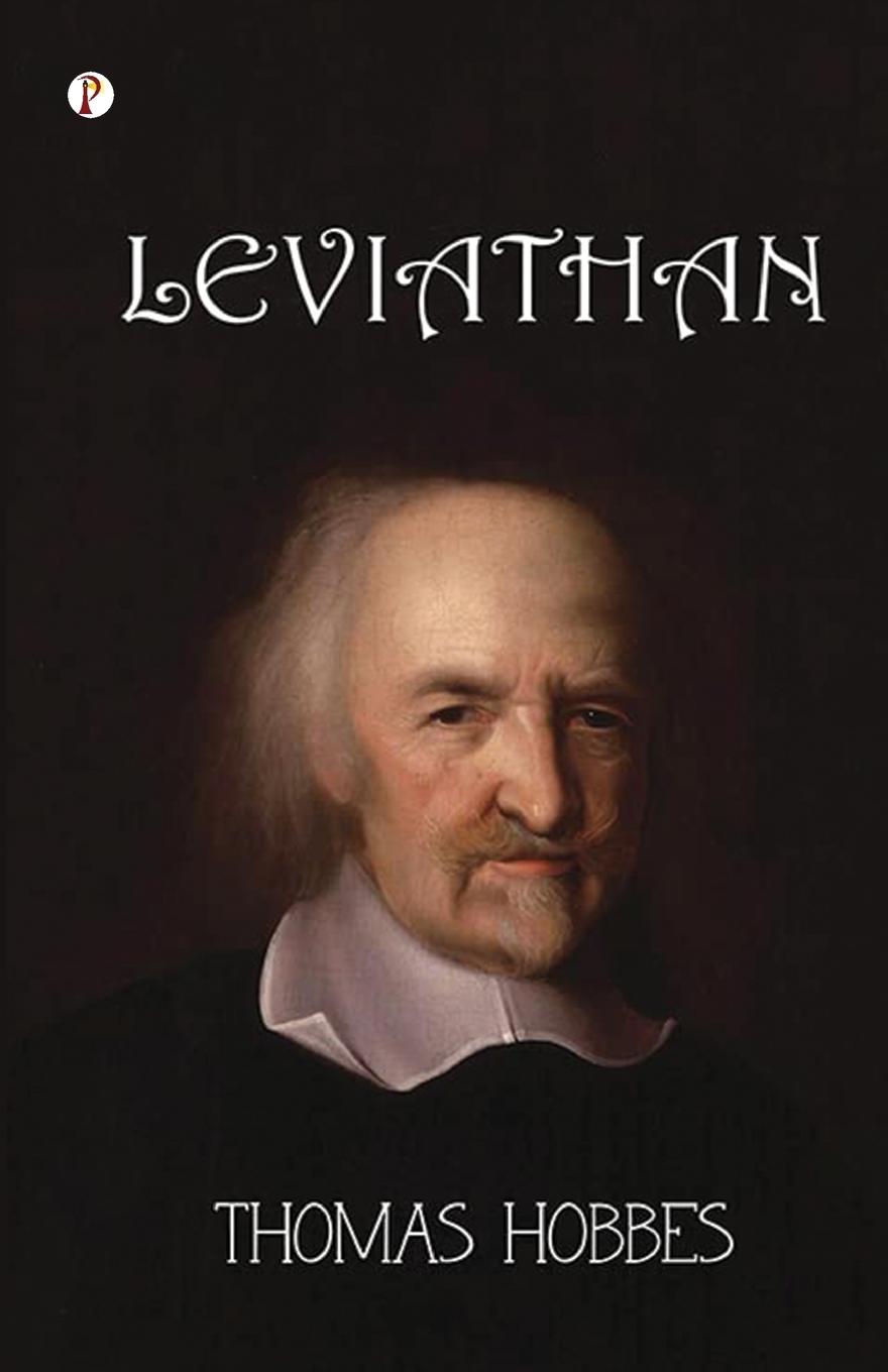 Knjiga Leviathan Thomas Hobbes