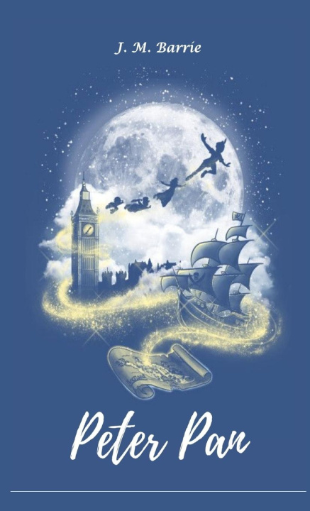 Book Peter Pan J. M. Barrie
