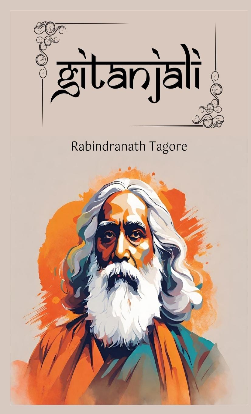 Knjiga Gitanjali Rabindranath Tagore