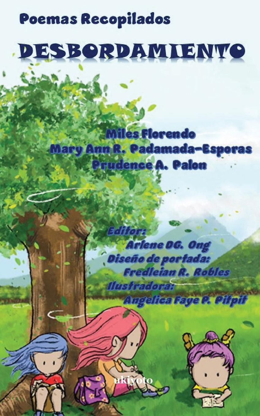 Knjiga Desbordamiento Mary Ann R. Padamada-Esporas