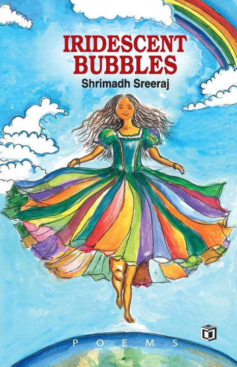 Knjiga Iridescent Bubbles Shrimadh Sreeraj
