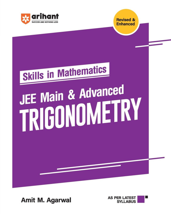 Knjiga Trigonometry Amit M. Agarwal