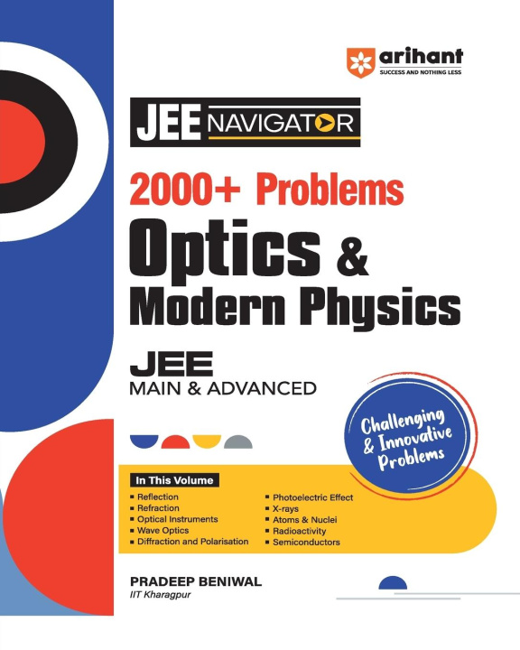 Knjiga Problem in Optics & Modern Physics Pradeep Beniwal