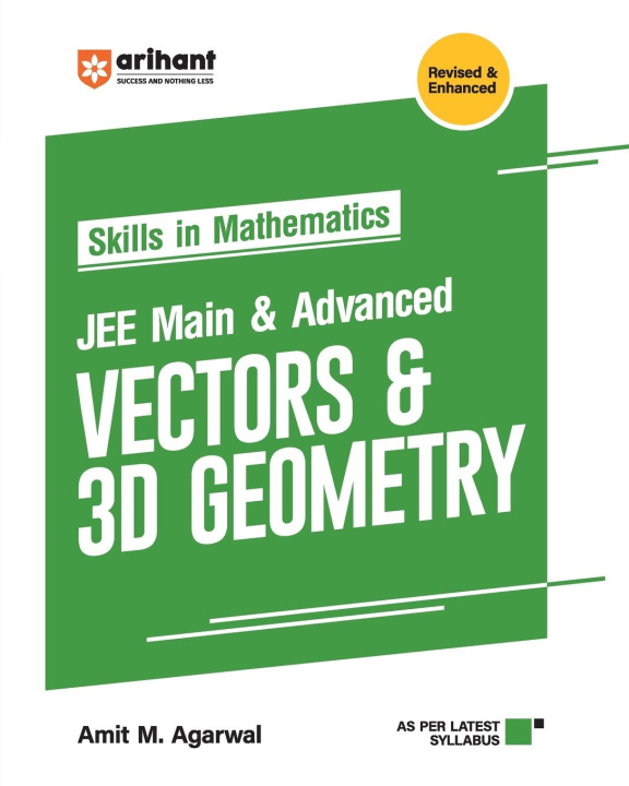 Knjiga Vector & 3D Geometry Amit M. Agarwal
