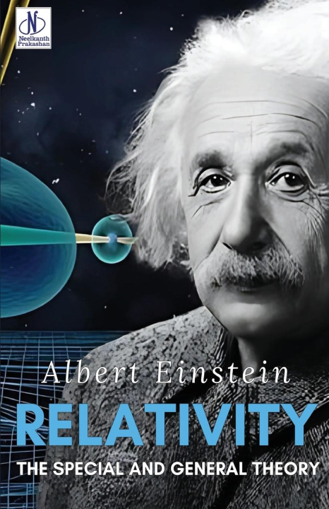 Knjiga Relativity Albert Einstein