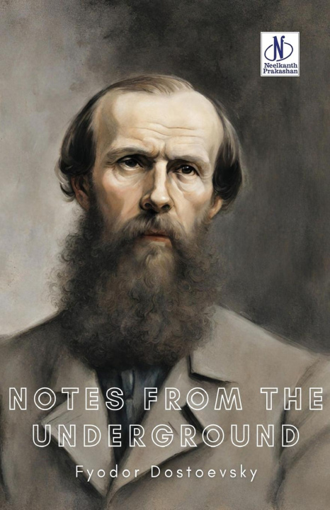 Knjiga Notes from the Underground Fyodor Dostoevsky