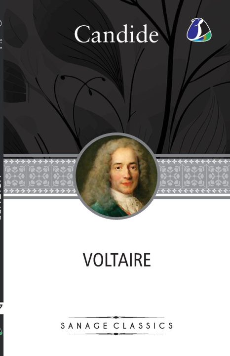 Knjiga Candide Voltaire