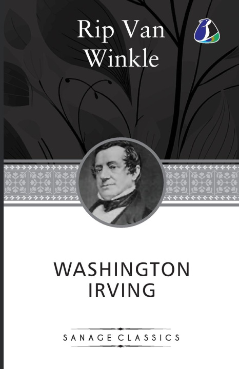 Knjiga Rip Van Winkle Washington Irving
