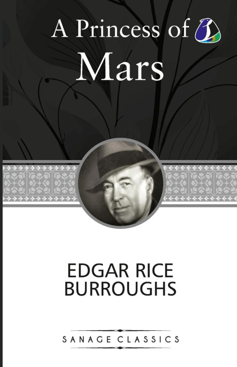 Knjiga A Princess of Mars Edgar Rice Burroughs