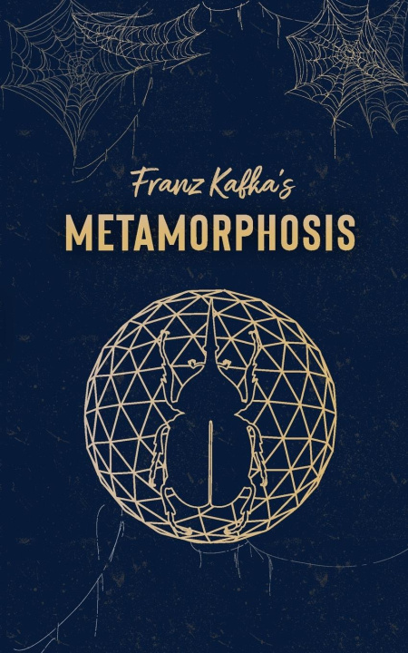 Knjiga The Metamorphosis Franz Kafka