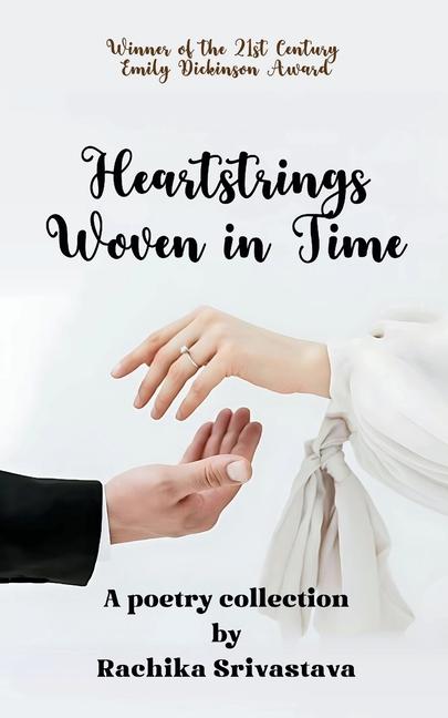 Knjiga Heartstrings Woven in Time Rachika Srivastava