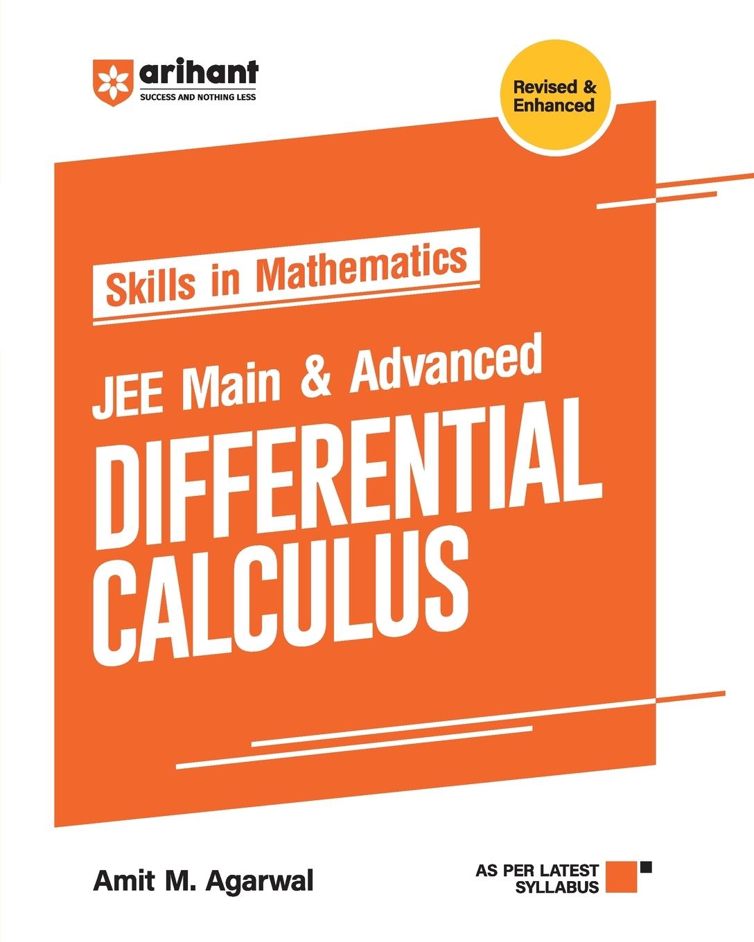 Kniha Differential Calculus Amit M. Agarwal