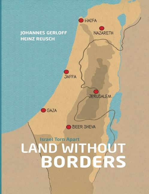 Buch land Without Borders Johannes Gerloff
