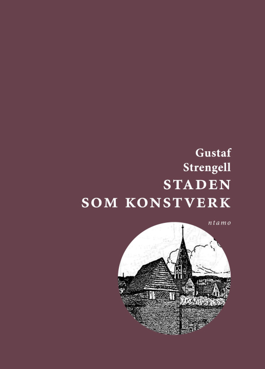 Book Staden som konstverk 