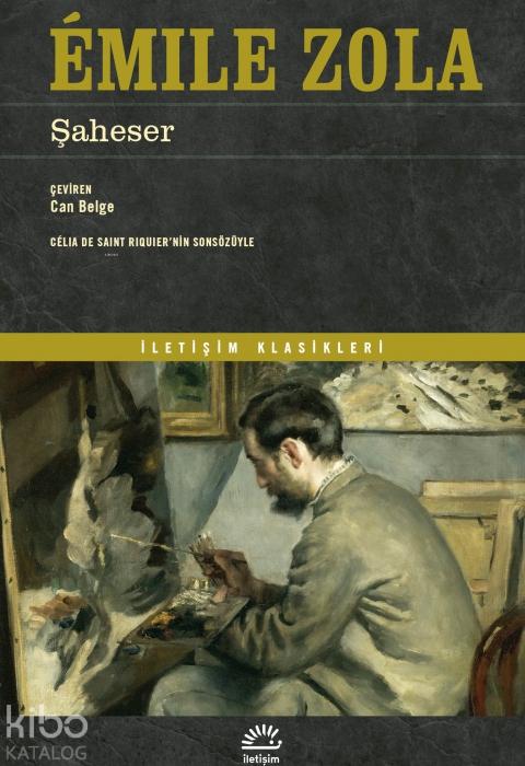 Knjiga Saheser 