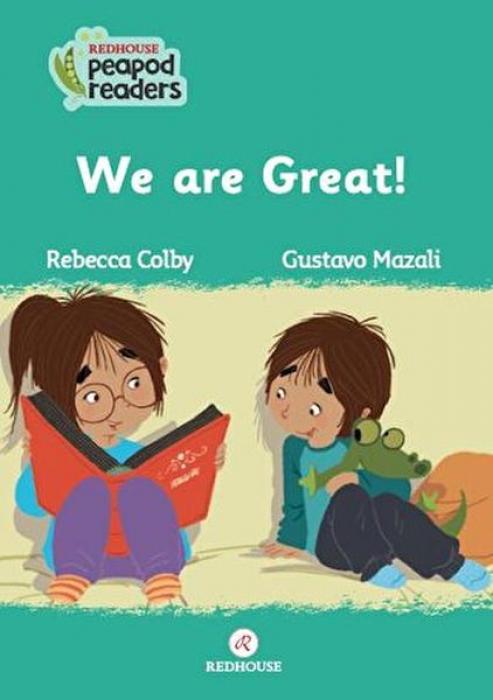 Buch We Are Great 
