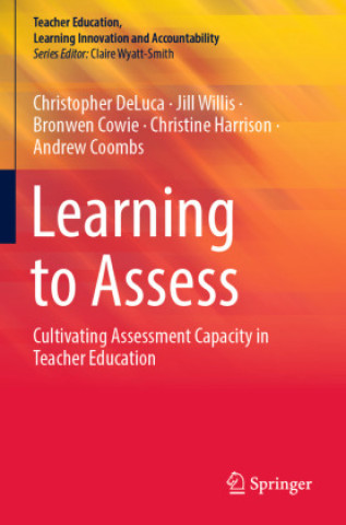 Buch Learning to Assess Jill Willis