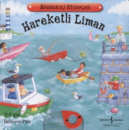 Knjiga Hareketli Liman 