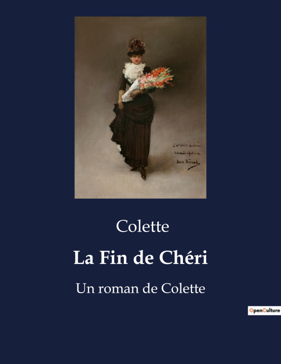 Knjiga La Fin de Chéri Colette
